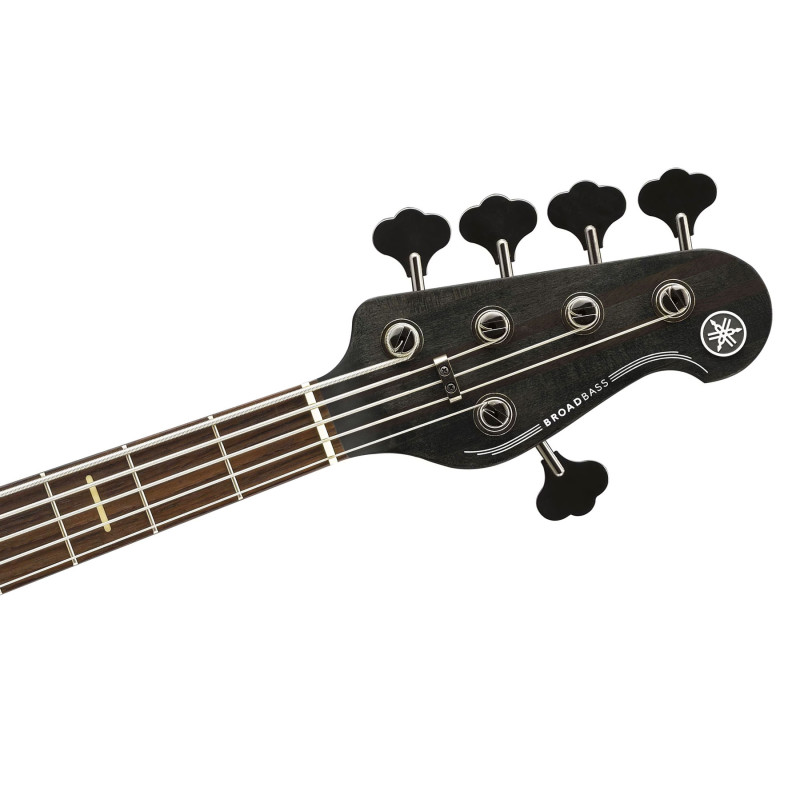 YAMAHA BB735A (Matte Translucent Black) Бас-гитара