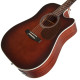 CORT MR500E (Brown Burst) Акустична гітара