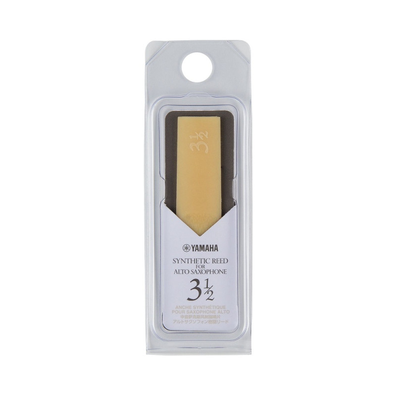 YAMAHA ASR35 Synthetic Reed for Alto Saxophone - #3.5 Тростина для духових