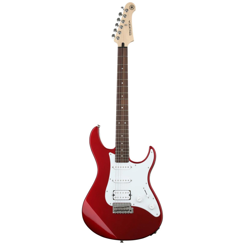 YAMAHA PACIFICA 112J (Red Metallic) Электрогитара