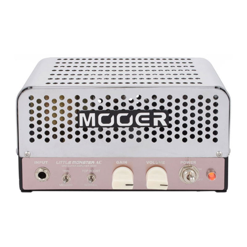 MOOER Little Monster AC Ламповий гітарний підсилювач типу 