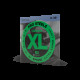 D‘ADDARIO EPS530 XL PROSTEELS EXTRA SUPER LIGHT (08-38) Струни для бас-гітари