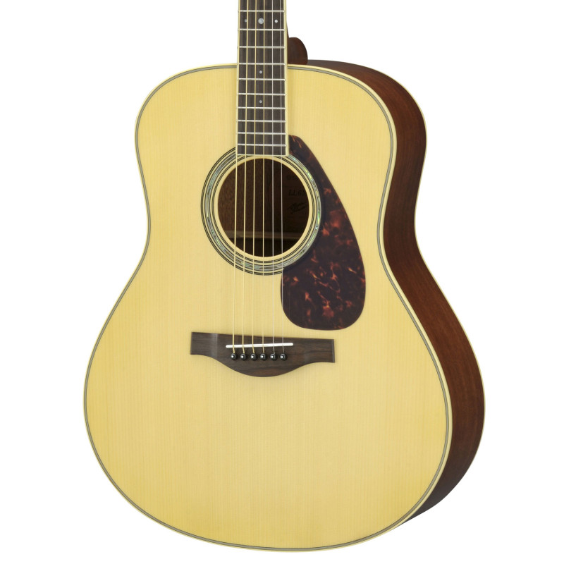 YAMAHA LL6M ARE (Natural) Електро-акустична гітара