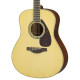 YAMAHA LL6M ARE (Natural) Електро-акустична гітара