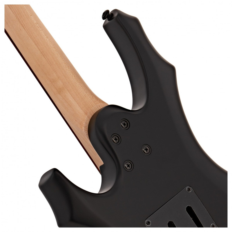 LTD F-200 (Black Satin)