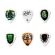 DUNLOP KIRK HAMMETT PICK TIN Медіатори