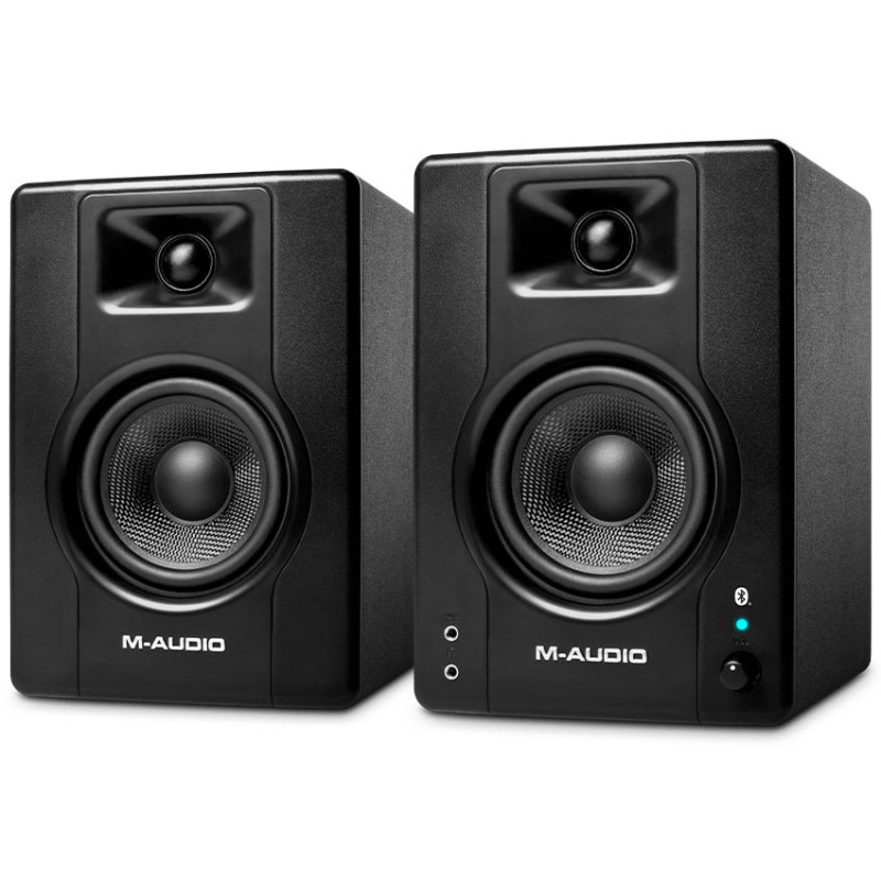 M-AUDIO BX4 BT Bluetooth Monitors Монітор активний медіа (пара)