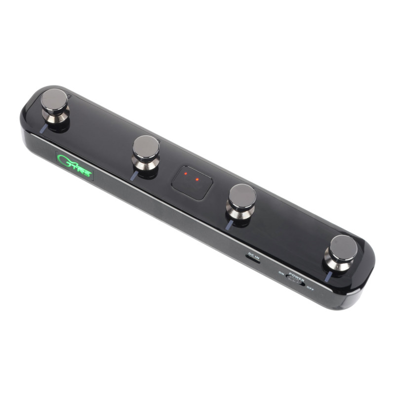 MOOER GWF4 Wireless Footswitch (Black) Футсвіч