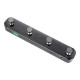 MOOER GWF4 Wireless Footswitch (Black) Футсвіч
