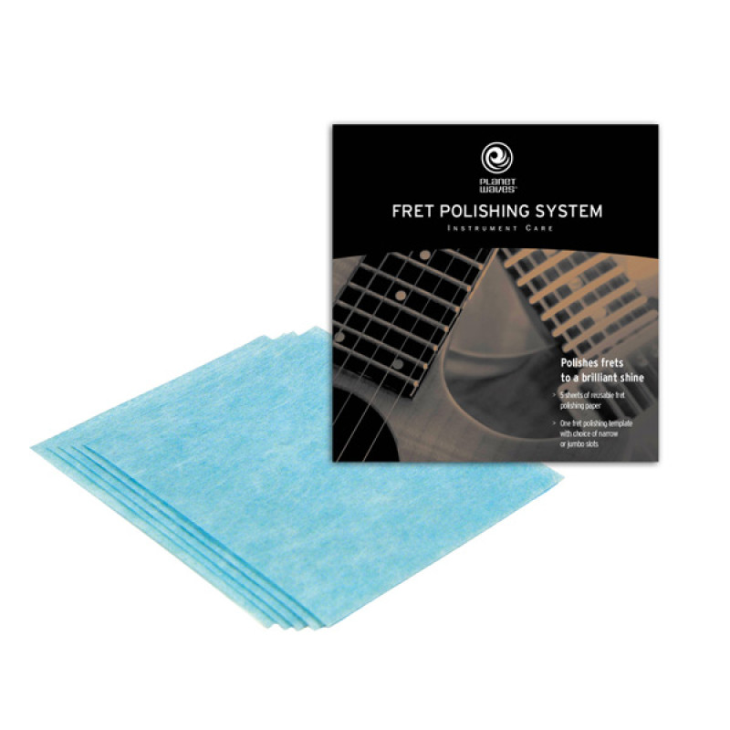 D'ADDARIO PW-FRP FRET POLISHING SYSTEM