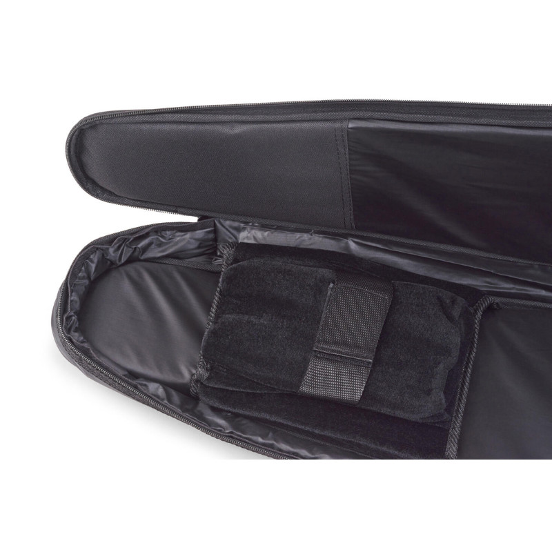 ROCKBAG RB20506 B Deluxe Line - Electric Guitar Gig Bag - Black Чехол для электрогитары