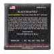 DR STRINGS BLACK BEAUTIES Bass 5-String - Medium (45-125) Струни для бас-гітари
