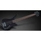 WARWICK RockBass Corvette Basic, 5-String (Nirvana Black Transparent Satin) Бас-гітара