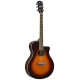 YAMAHA APX600 (Old Violin Sunburst) Електро-акустична гітара