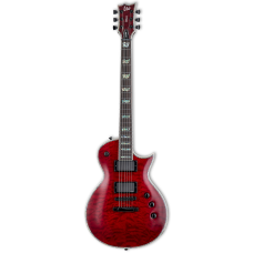 LTD EC-1000 (See Thru Black Cherry)
