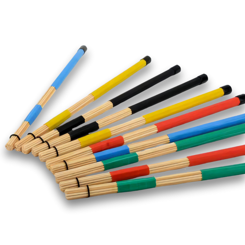 MOBOOG Brush 19B Барабанные щетки бамбук