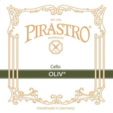 Комплект струн Pirastro Oliv 4/4 для виолончели
