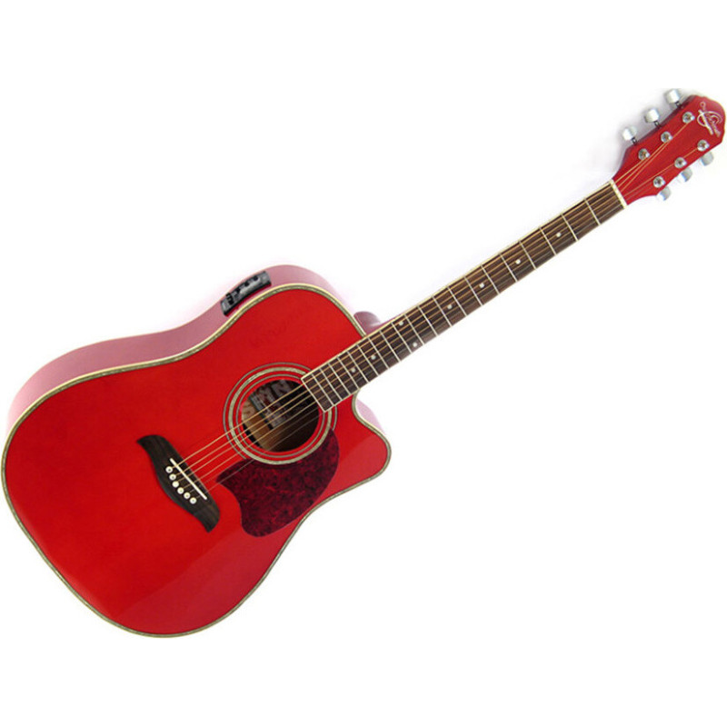 WASHBURN OG2CETR Акустическая гитара