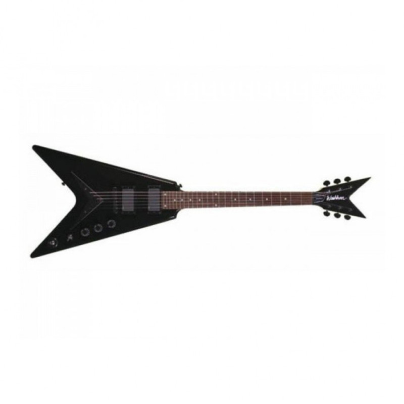 WASHBURN V200PRO EBK Электрогитара