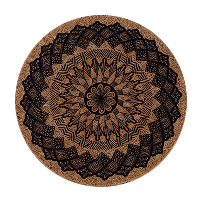 LOVE MANDALA Підставка під кухоль