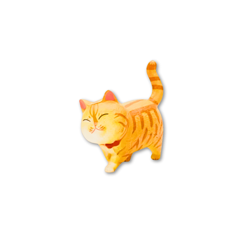 RED BOB MINI FIGURINE Фігурка Рудого Боба