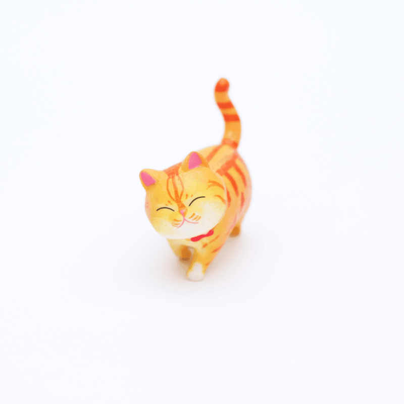RED BOB MINI FIGURINE Фігурка Рудого Боба