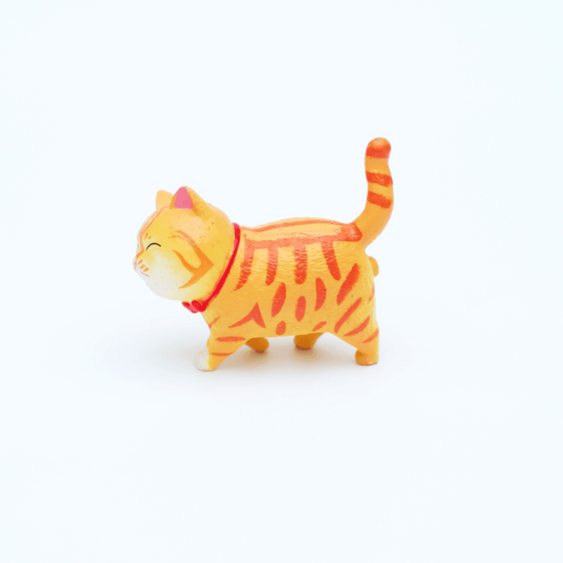RED BOB MINI FIGURINE Фігурка Рудого Боба