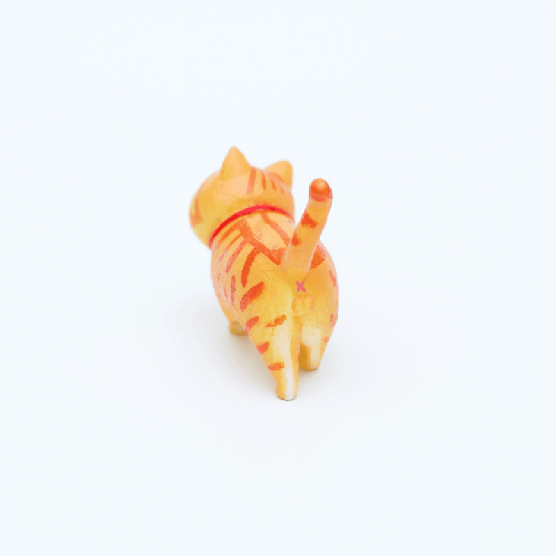 RED BOB MINI FIGURINE Фігурка Рудого Боба