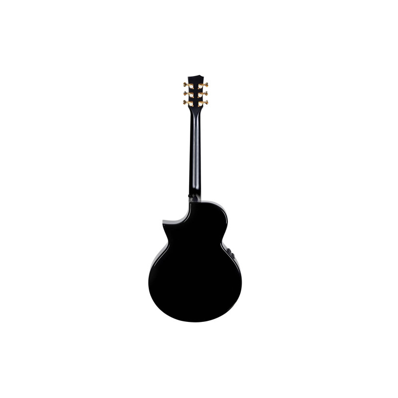 ENYA EA-X4 PRO EQ TransAcoustic Электроакустическая гитара