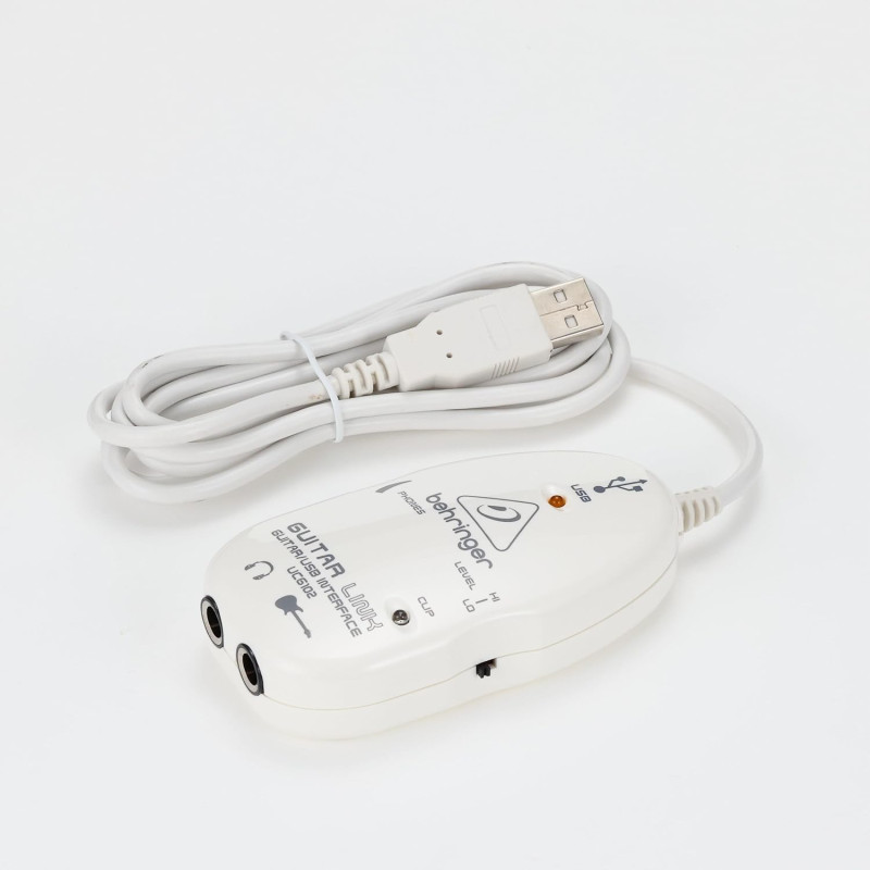 BEHRINGER UCG102 Звукова гарта
