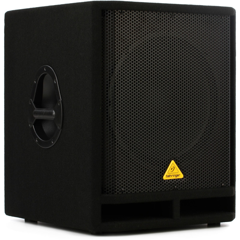 BEHRINGER VQ1500D Сабвуфер