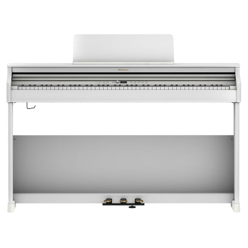 Цифрове фортепіано Roland RP701 WH