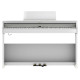 Цифрове фортепіано Roland RP701 WH
