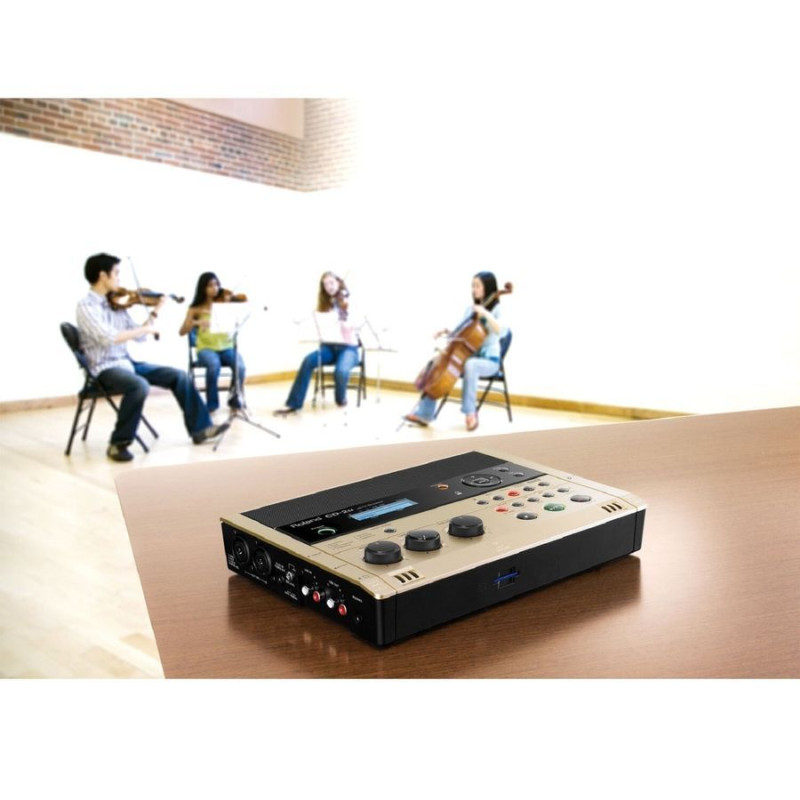 ROLAND CD2u Рекордер