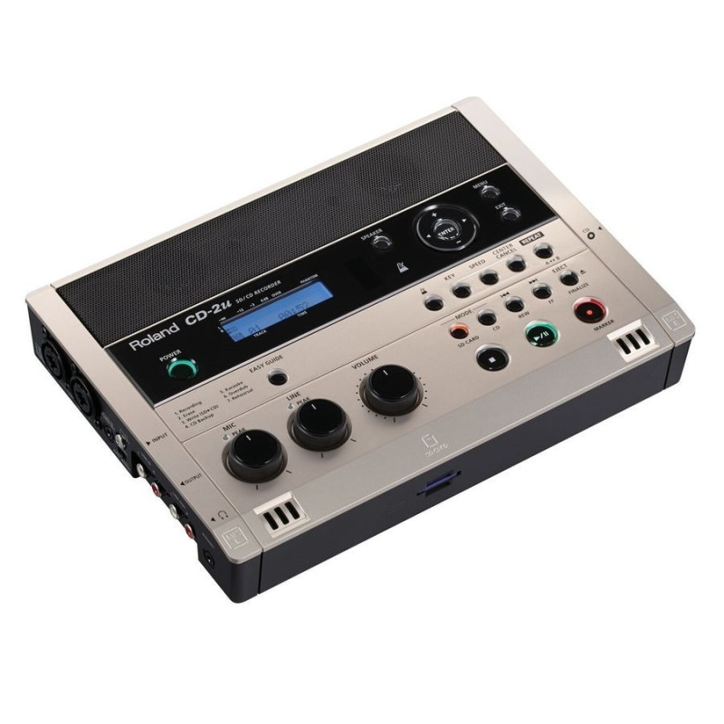 ROLAND CD2u Рекордер