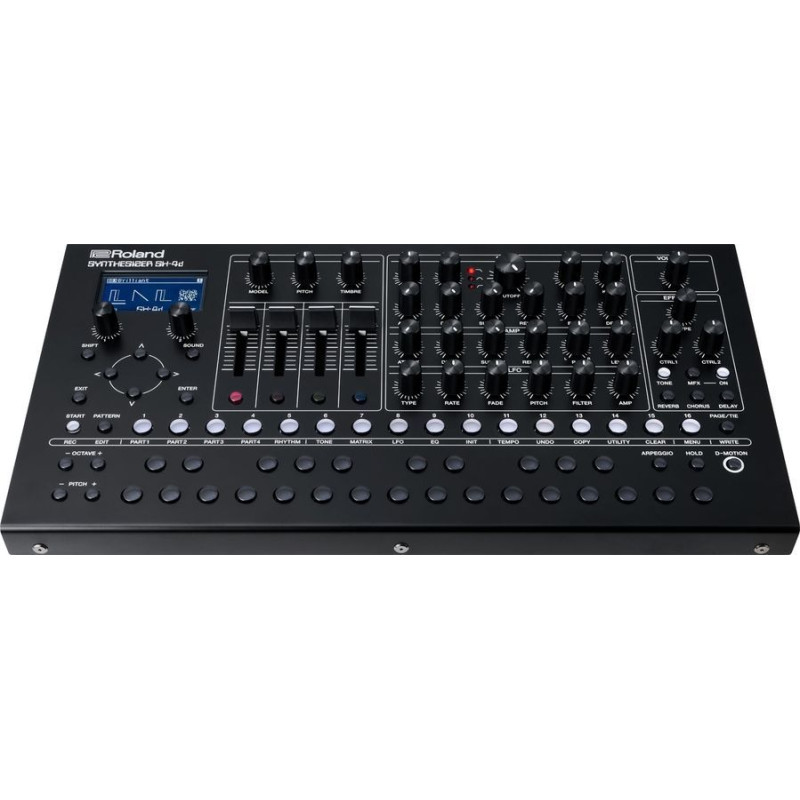 ROLAND SH-4D Синтезатор