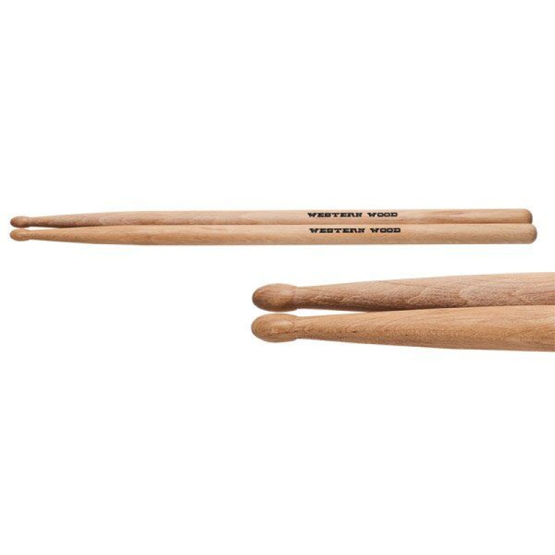 WESTERN WOOD HoRnbeam 2B Барабанні палички