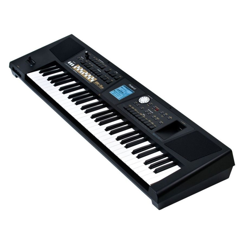 ROLAND BK-5 Синтезатор OR