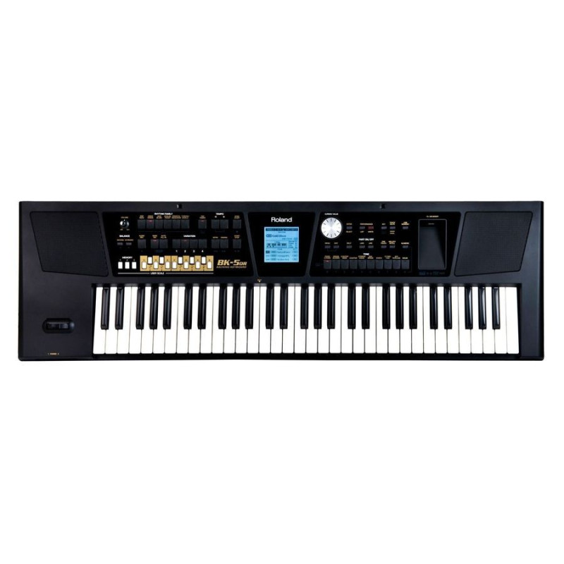 ROLAND BK-5 Синтезатор OR