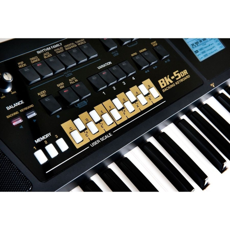 ROLAND BK-5 Синтезатор OR