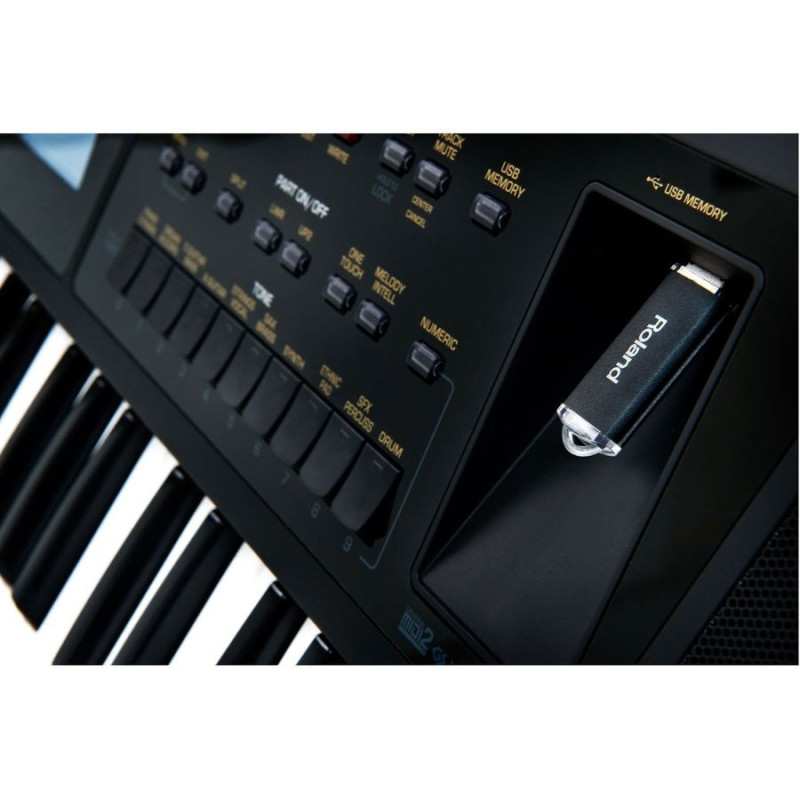 ROLAND BK-5 Синтезатор OR
