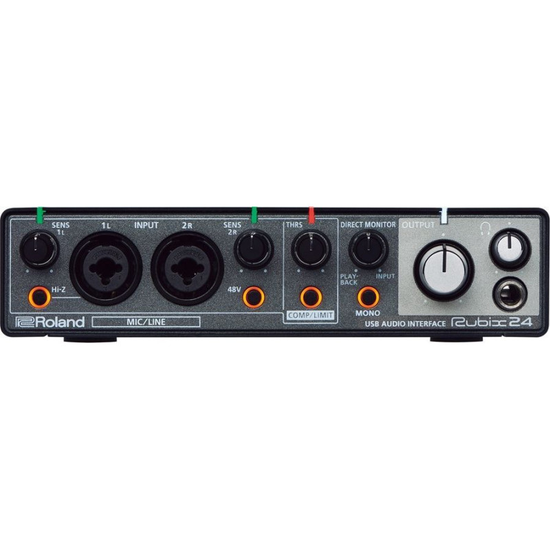 Roland Rubix22 USB Аудіоінтерфейс