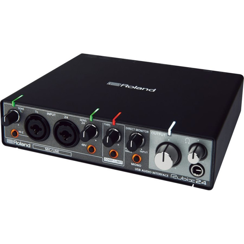 Roland Rubix22 USB Аудіоінтерфейс