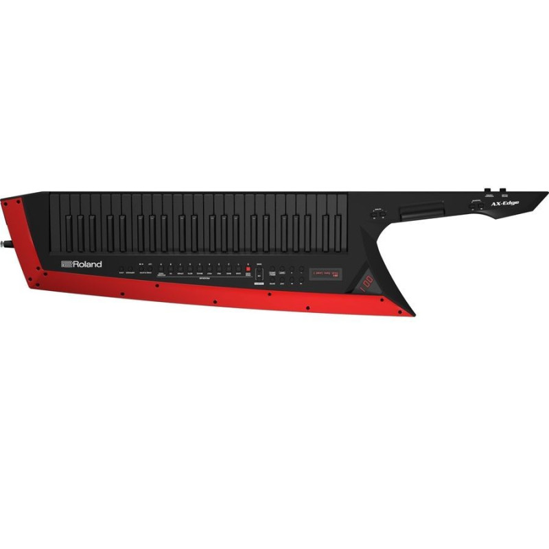 Наплічний синтезатор Roland AX Edge Чорний