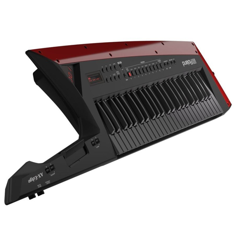 Наплічний синтезатор Roland AX Edge Чорний