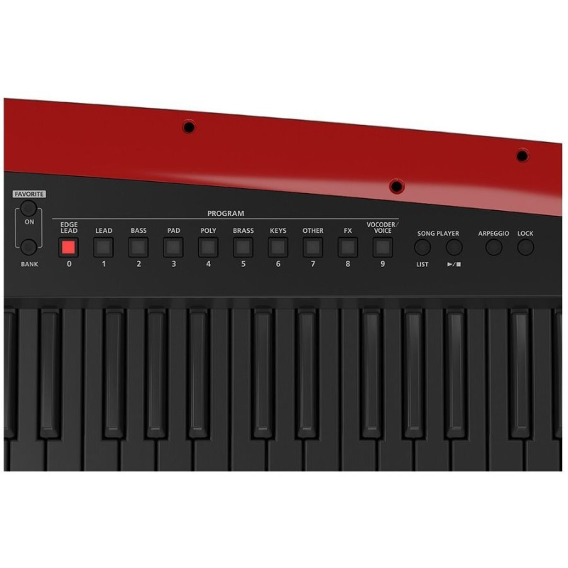 Наплічний синтезатор Roland AX Edge Чорний