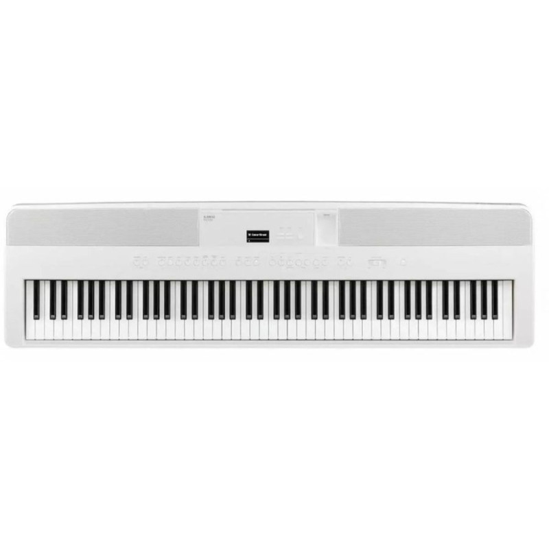 Цифрове піаніно Kawai ES520 W біле