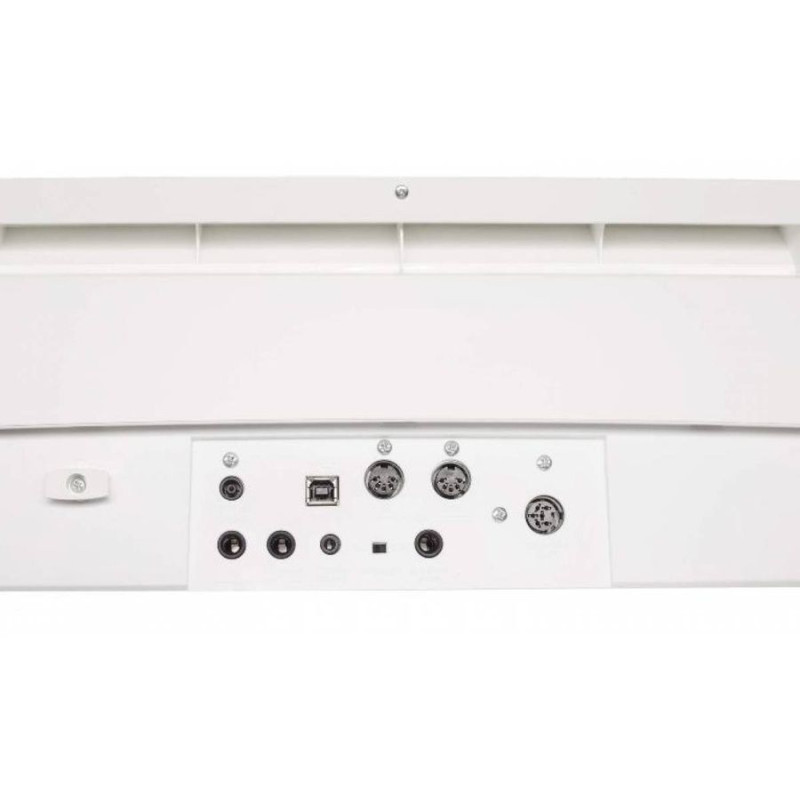 Цифрове піаніно Kawai ES520 W біле
