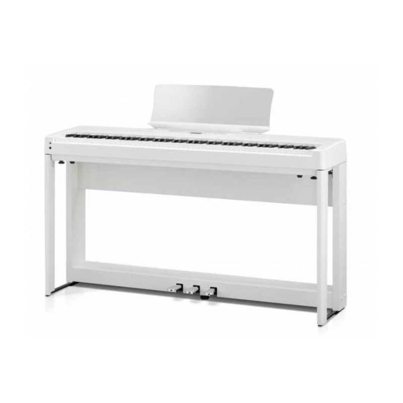Цифрове піаніно Kawai ES520 W біле