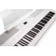 Цифрове піаніно Kawai ES520 W біле